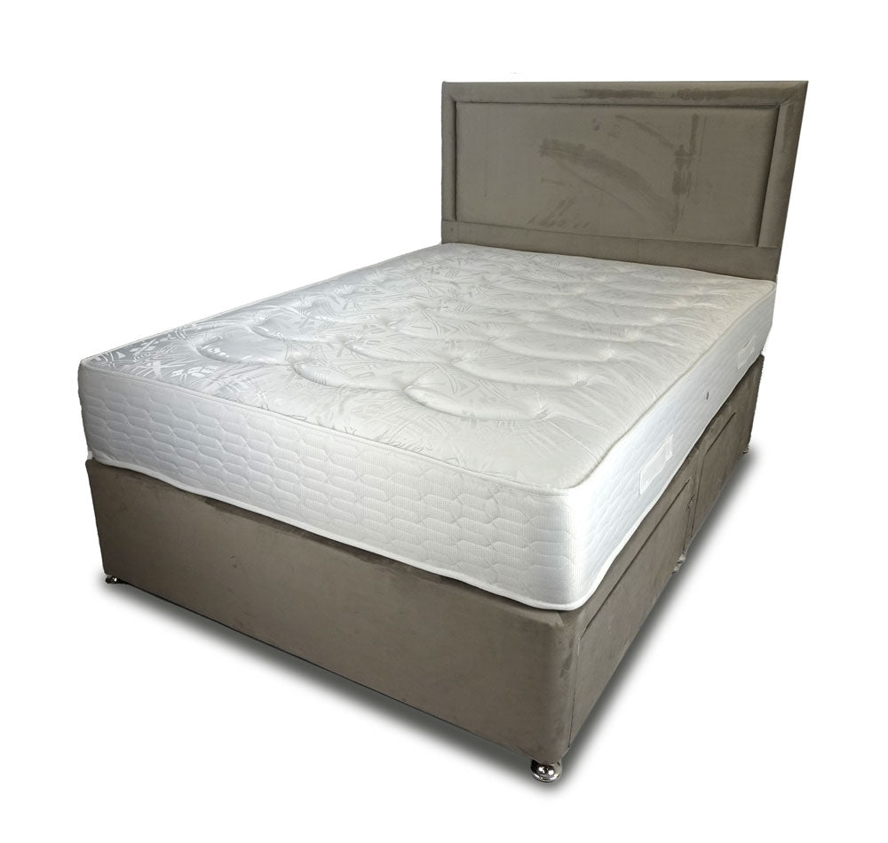 Highgrove Clifton Memory Three Quarter Mattress