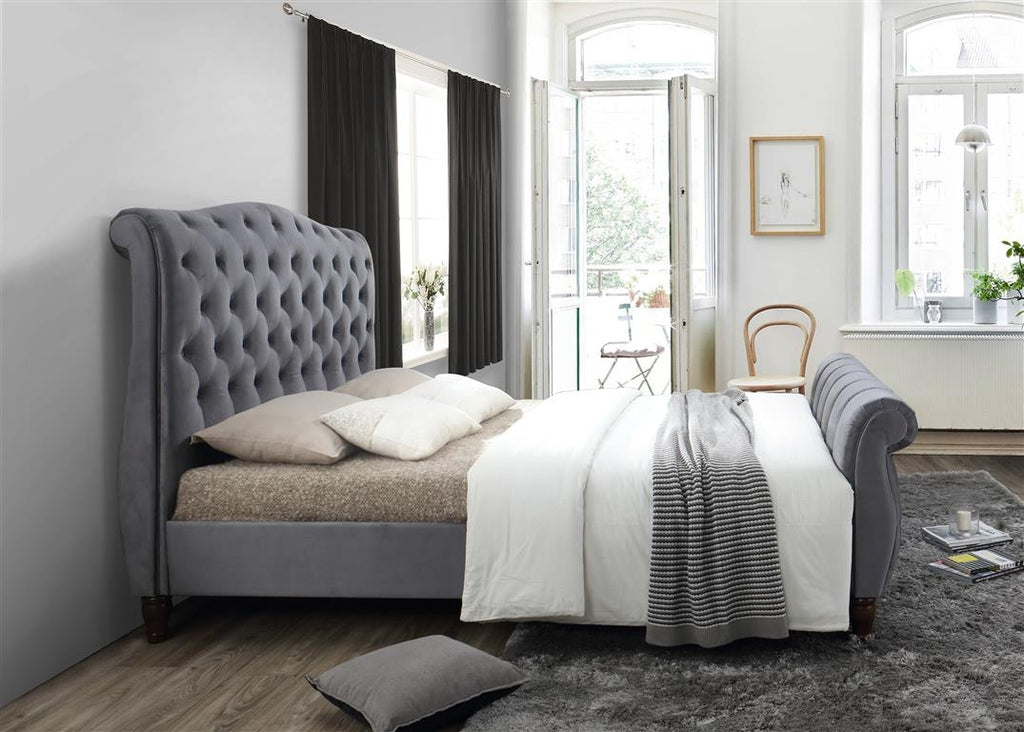 California Super King Size Bed Frame