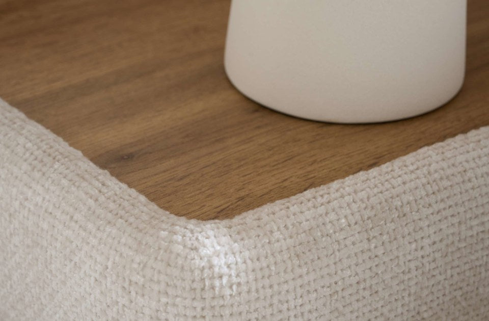 Comodo trim close up
