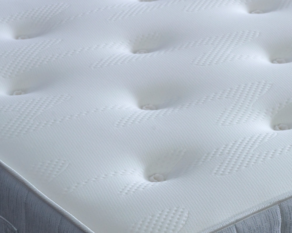 Deep Sleeper Contour Pearl Three Quarter Mattress