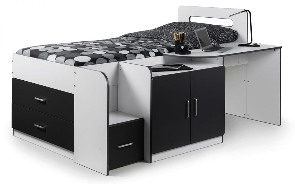 Cork Cabin Bed