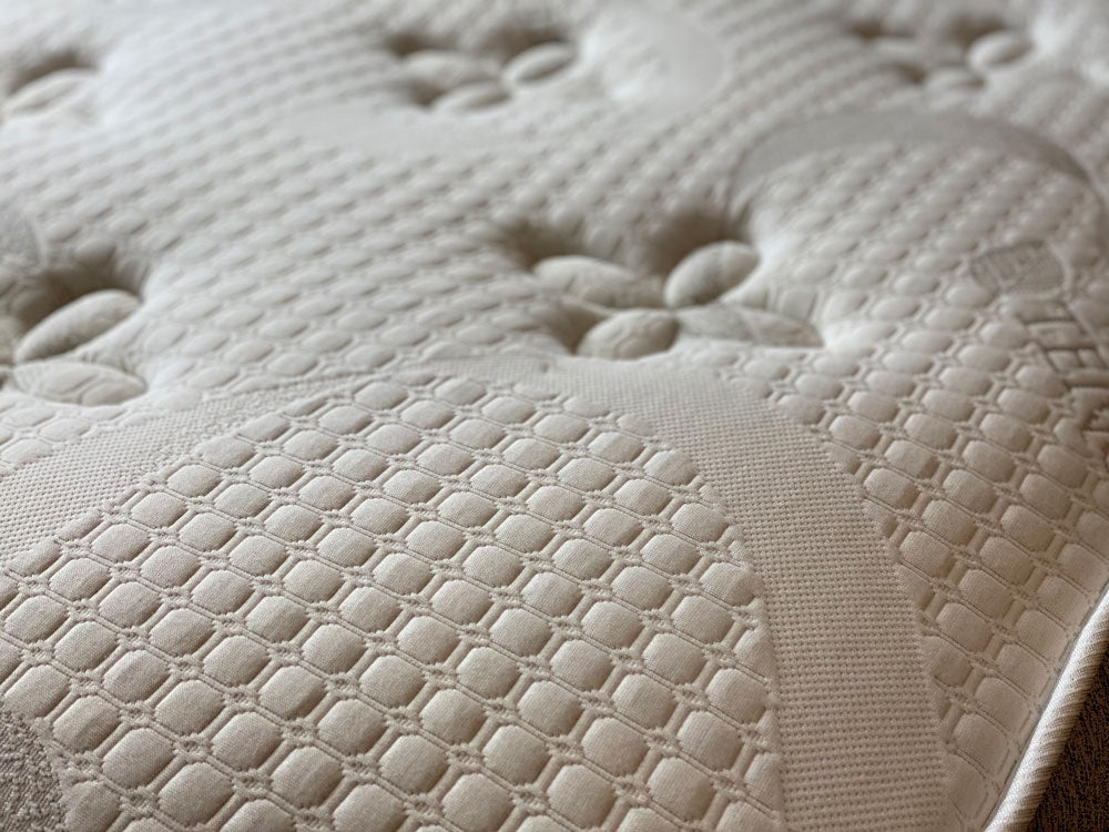 Kozee Coral Memory Hybrid Double Mattress