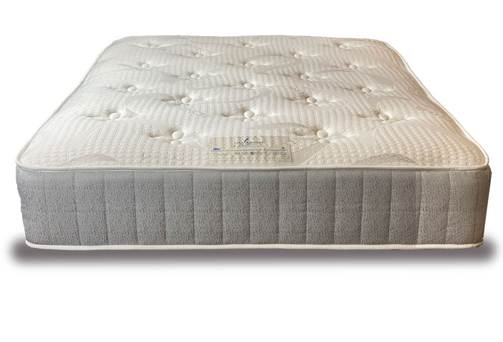 Kozee Coral Memory Hybrid Three Quarter Mattress
