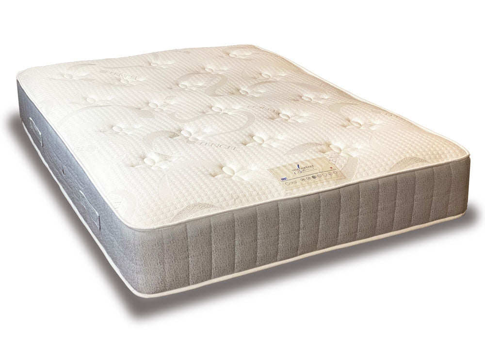 Kozee Coral Memory Hybrid Double Mattress