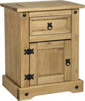 Corona Bedside Locker