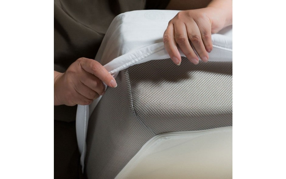 Cotton Cool Super King Size Mattress Protector