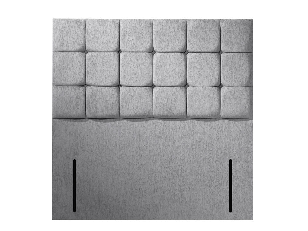 Romantic Cube Floor Standing Single Headboard