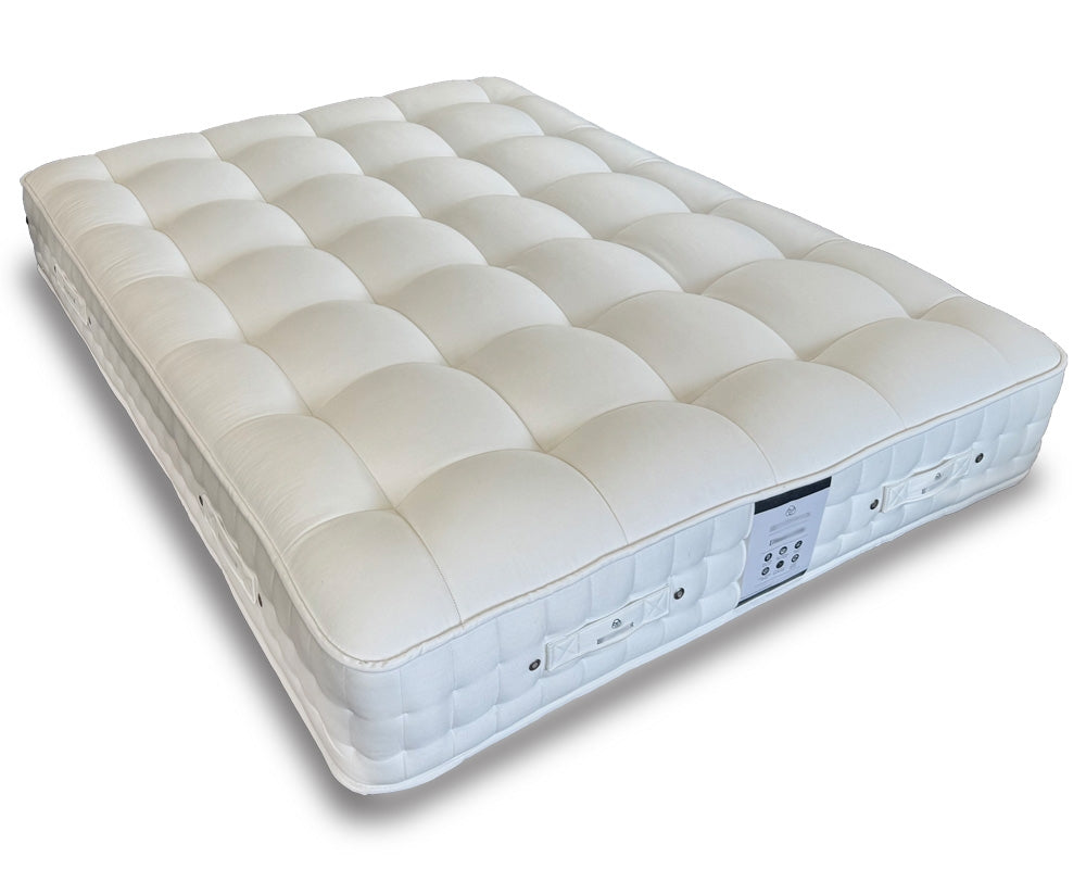 Sleep Naturally Dawn 1500 King Size Mattress