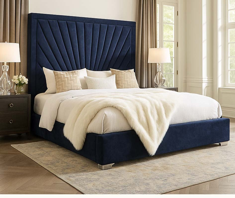 Rule The Room Dawson Super King Size Bed Frame