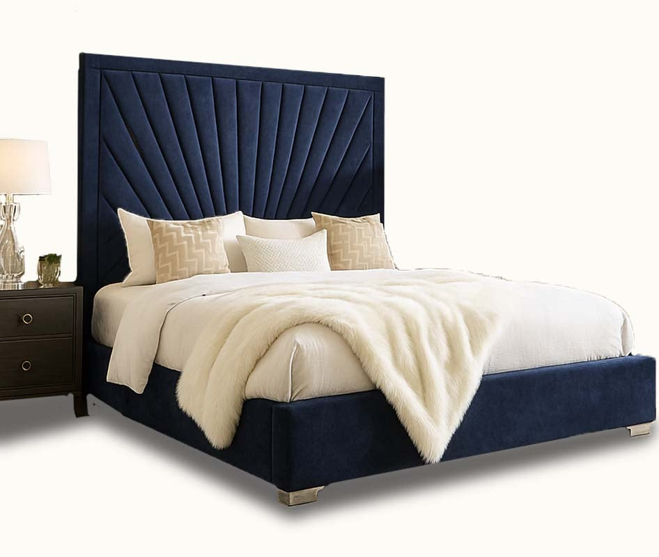 Rule The Room Dawson Double Bed Frame