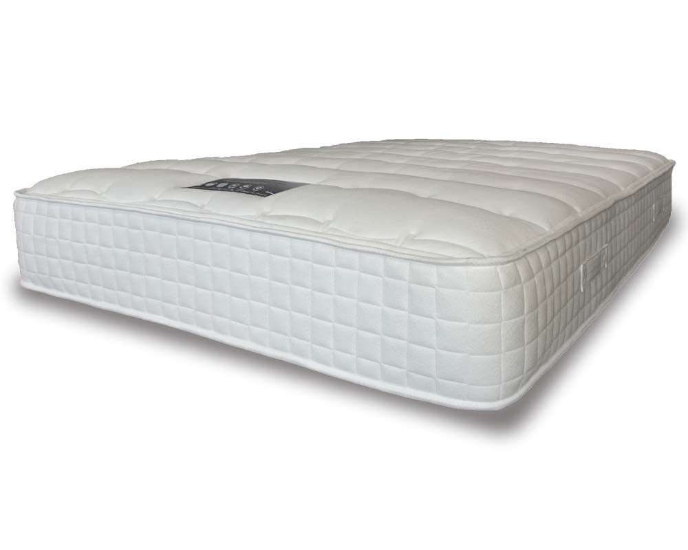 Daytona 1000 Soft Pocket Sprung Double Mattress