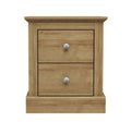 Dawlish Oak Bedside Chest
