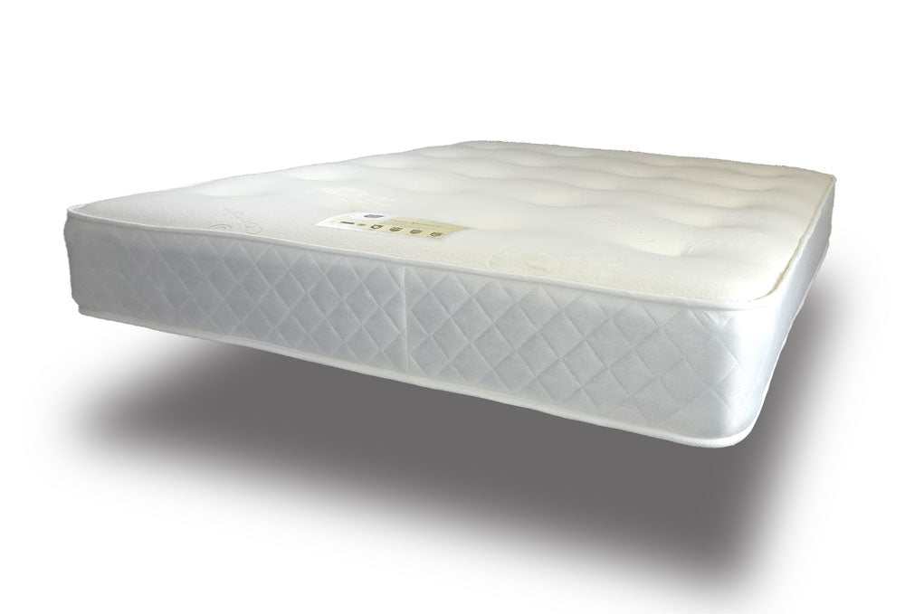 Dual Sided Memory King Size Mattress