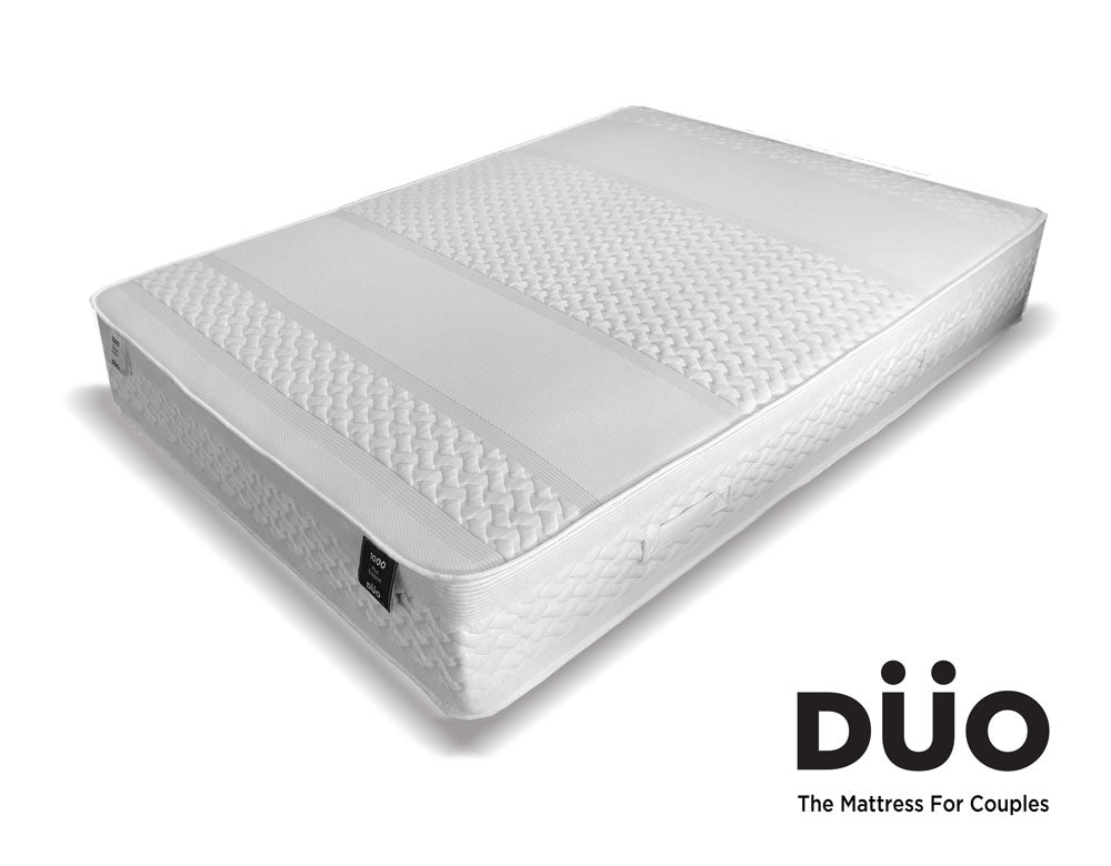 Duo 1000 Double Mattress