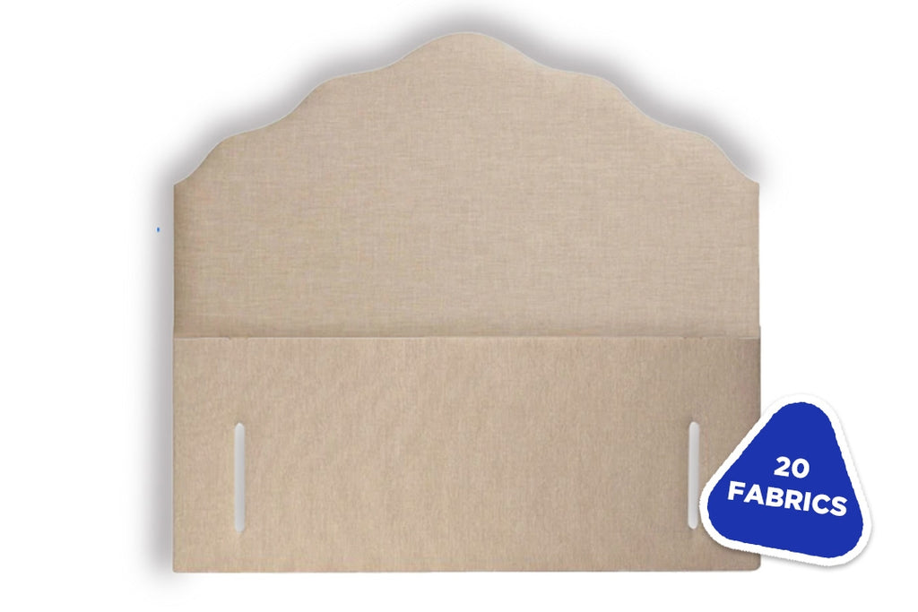 Ultimate Earlswood 54" Floor Standing Three Quarter Headboard