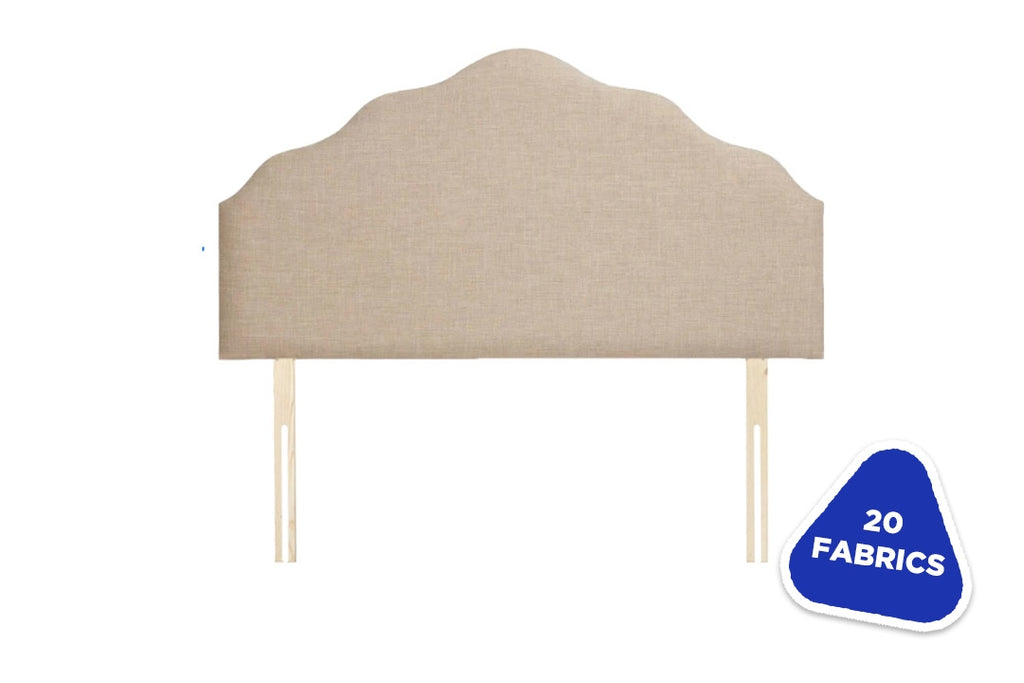 Ultimate Earlswood Strutted Super King Size Headboard