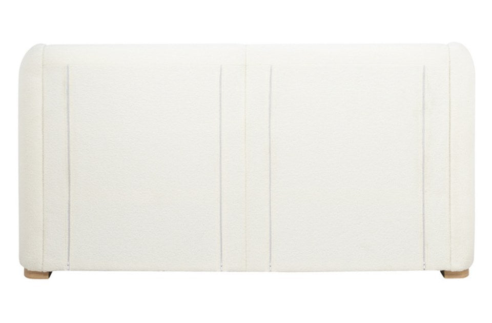 Edinburgh headboard rear view