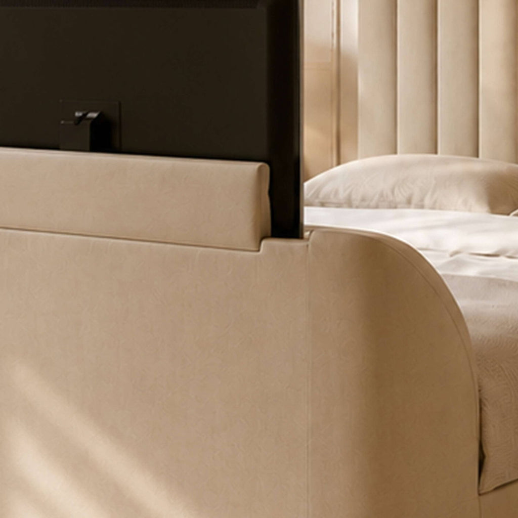 Elanor king size headboard detail