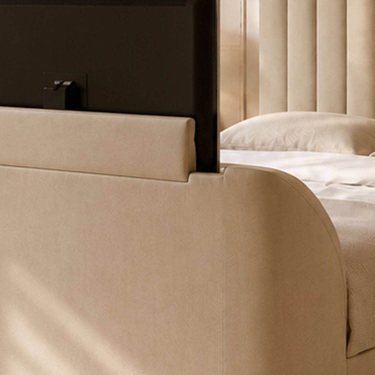 Elanor king size headboard detail