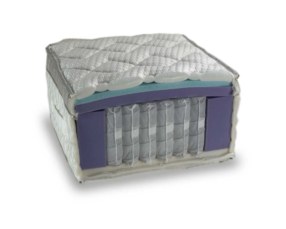 Elstom Cool Gel Hybrid Double Mattress