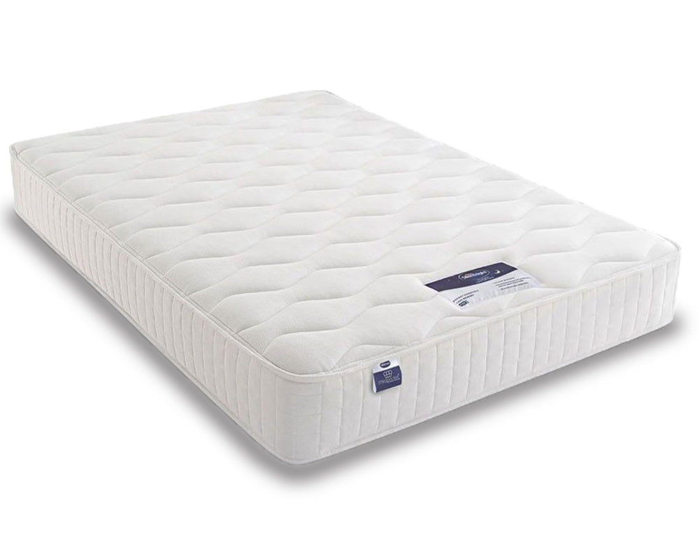 Silentnight Essence Mirapocket 1000 Memory Three Quarter Mattress