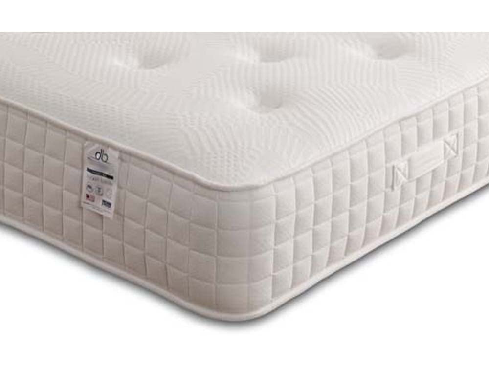 Essentials Pocket Luxury 1000 Double Mattress