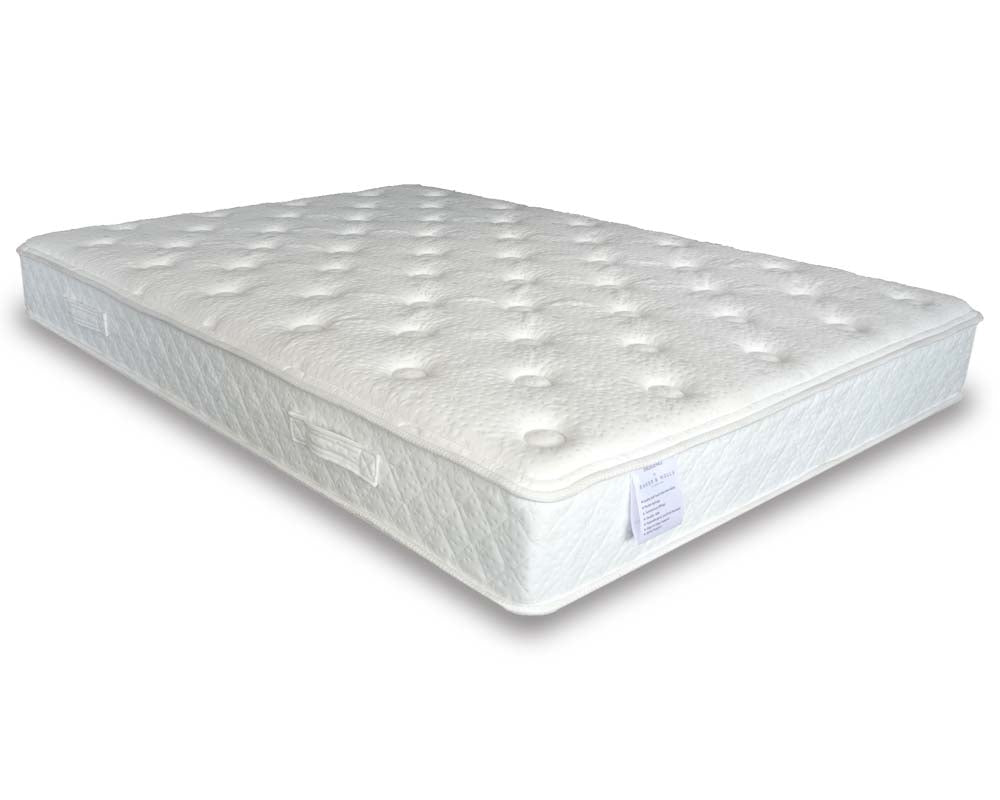 Excellence 1000 Pocket Sprung Three Quarter Mattress