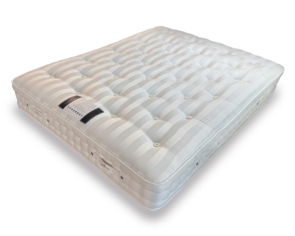 Sleep Naturally Pocket Ortho 1000 Three Quarter Mattress