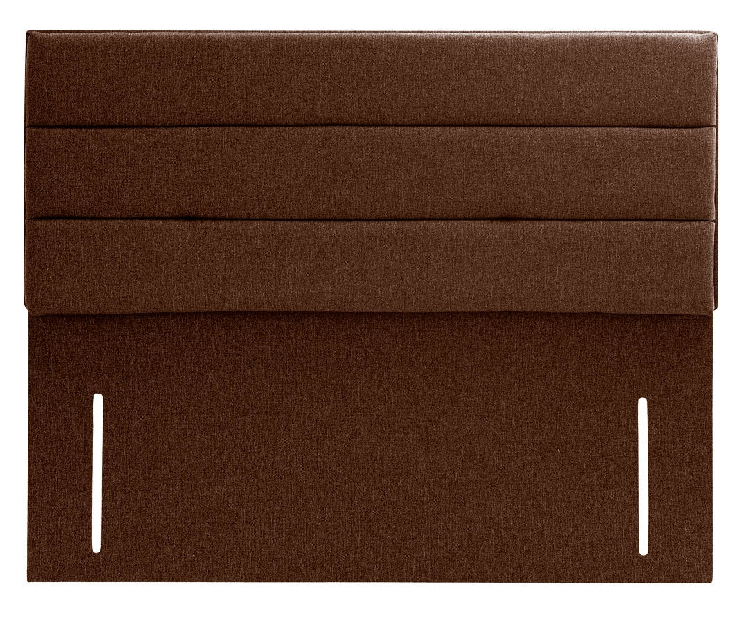 Falcon Cappuccino Floorstanding Super King Size Headboard