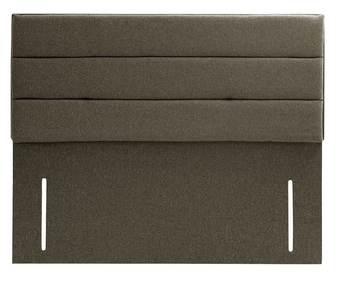 Falcon Dark Grey Floorstanding King Size Headboard