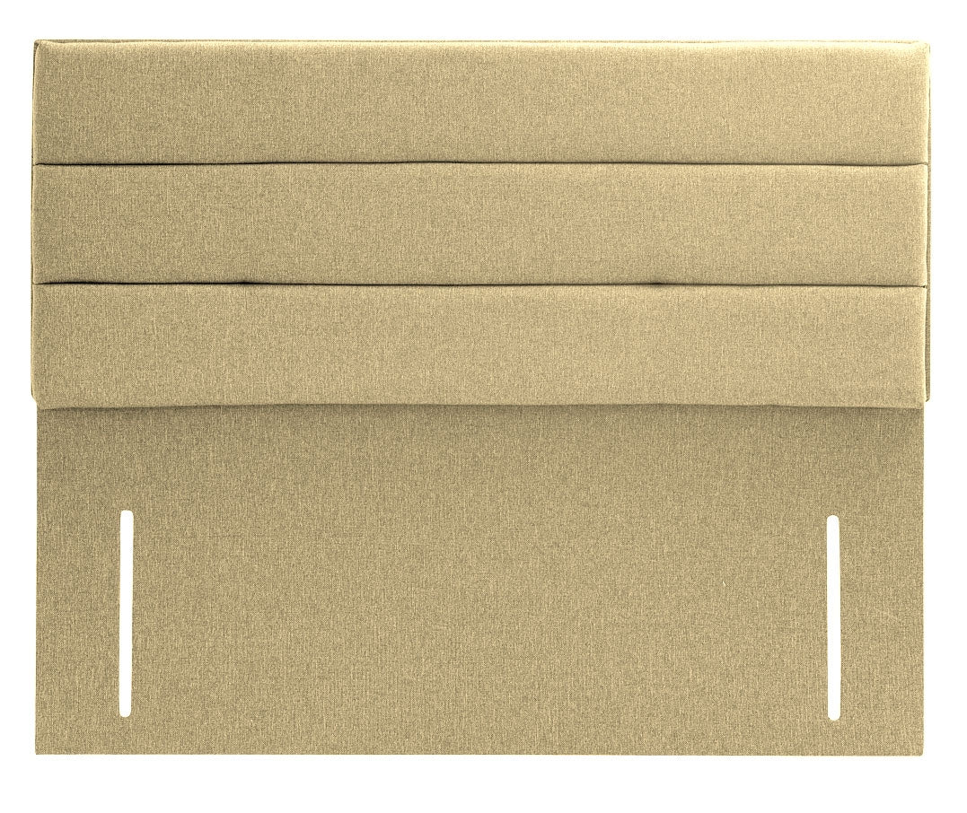 Falcon Natural Floorstanding Super King Size Headboard