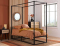 Farrington Single Four Poster Bed Frame