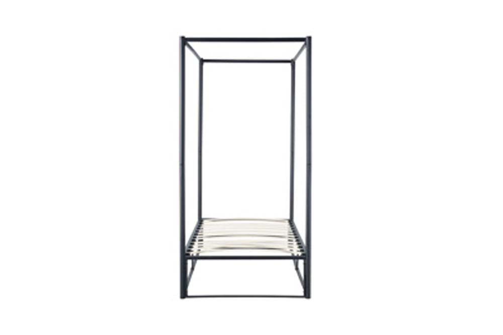 Farrington Single Four Poster Bed Frame
