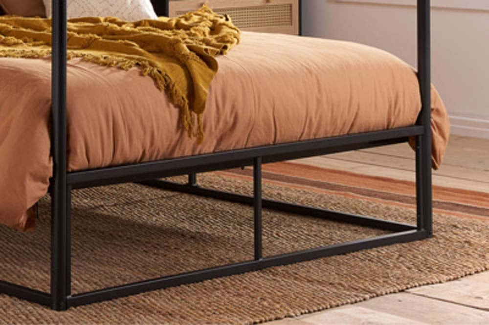 Farrington Three Quarter Four Poster Bed Frame
