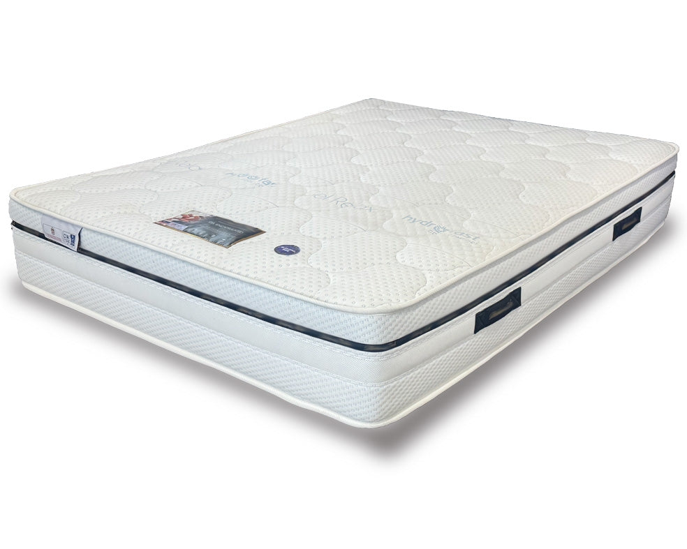 Gel Encapsulated 1000 Pocket Sprung Three Quarter Mattress