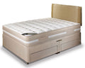 Georgia XDeep Super Kingsize Divan Bed