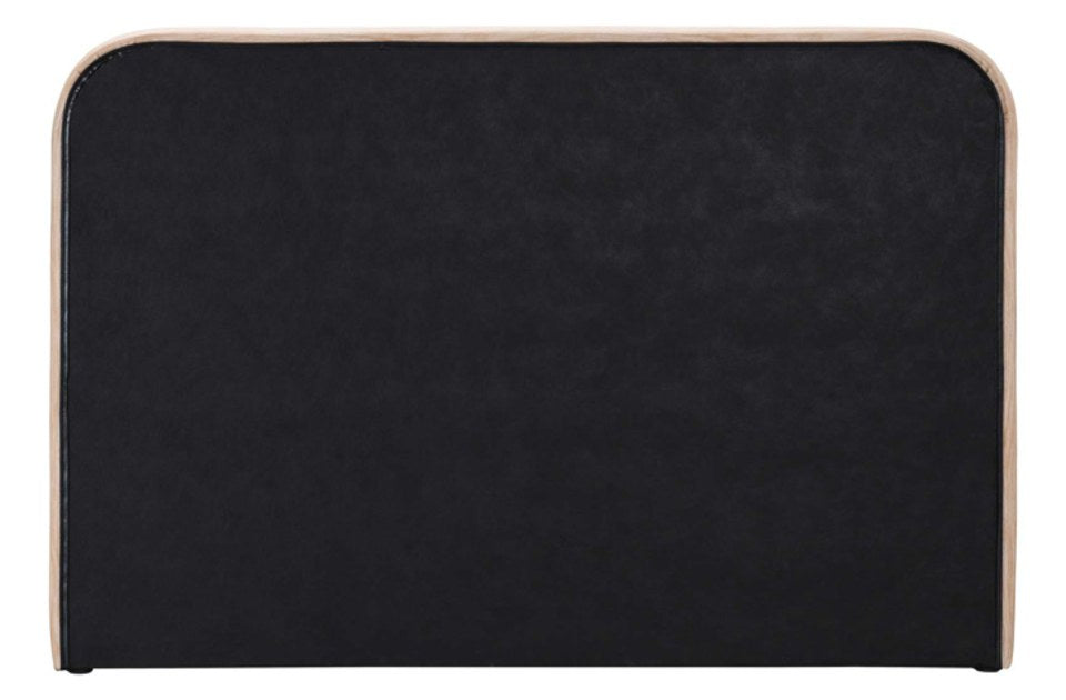Gina headboard rear view