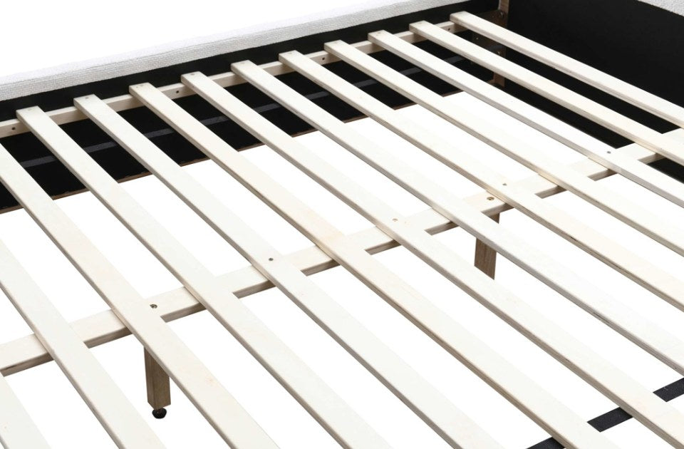 Gina sprung slatted base