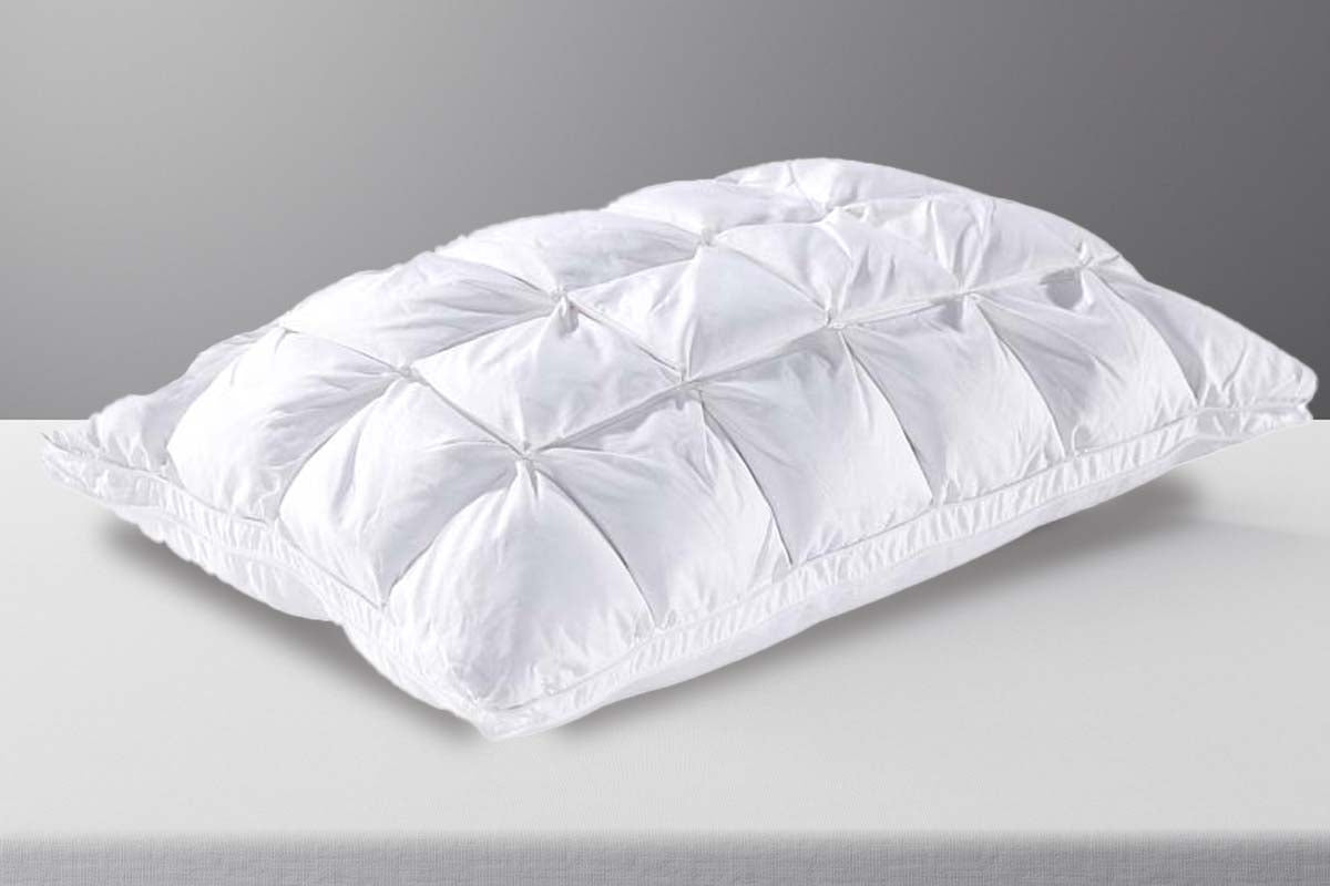 Loren Williams Luxury Down Pillow
