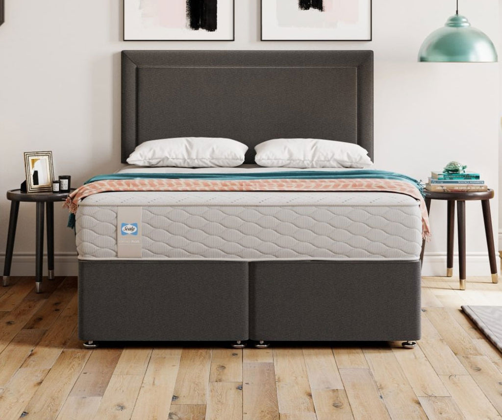 Sealy Grassmoor Luxury Ortho Double Mattress