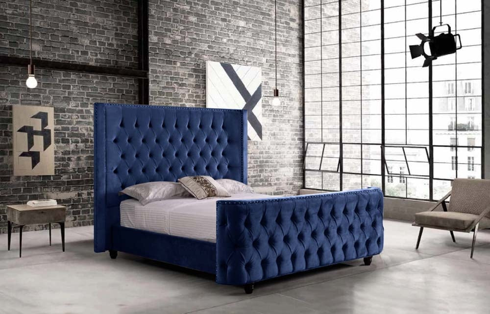 The Renaissance King Size Bed Frame
