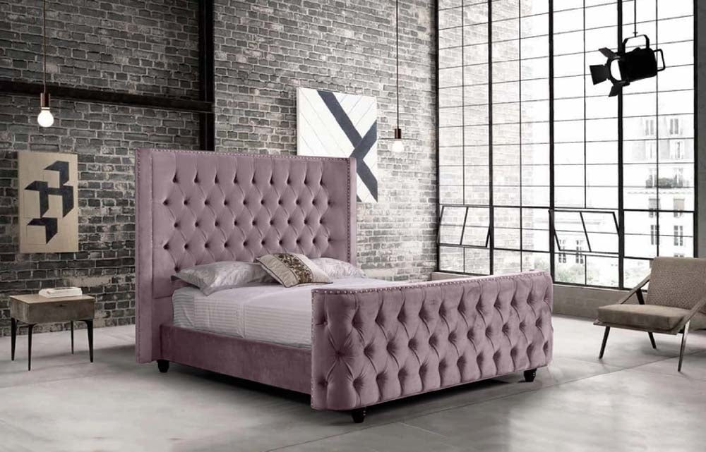 The Renaissance King Size Bed Frame
