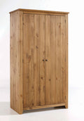 Havana Rustic Pine 2 Door Robe