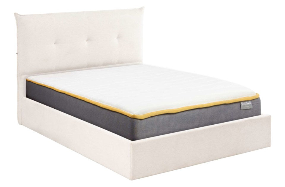 Heaven Ottoman Bed with mattress