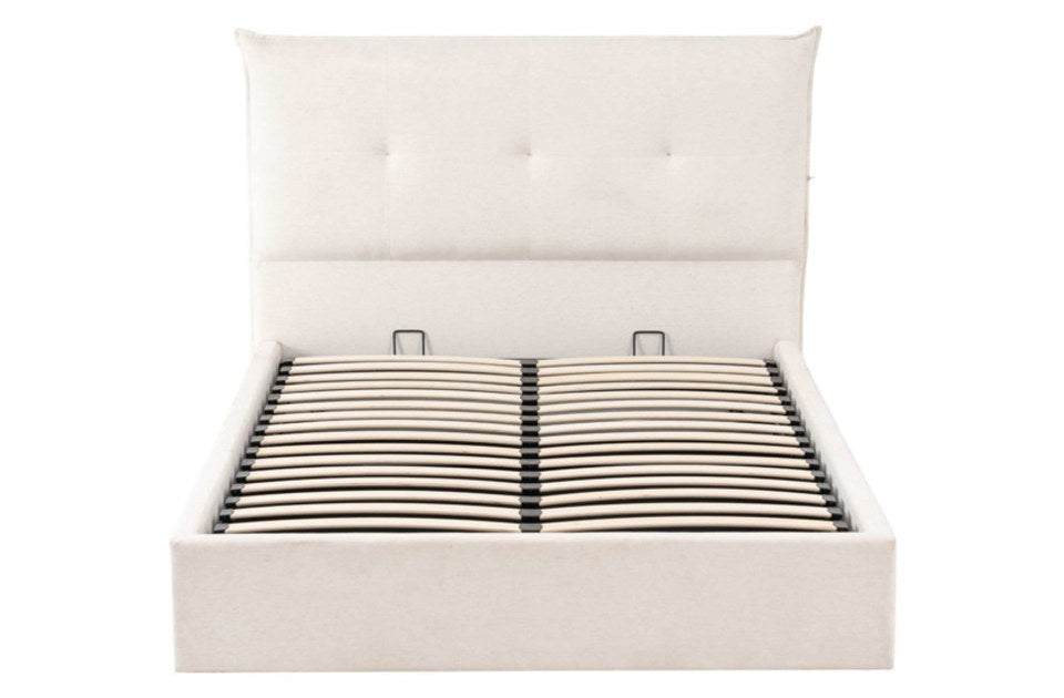 Heaven Ottoman Bed rear view