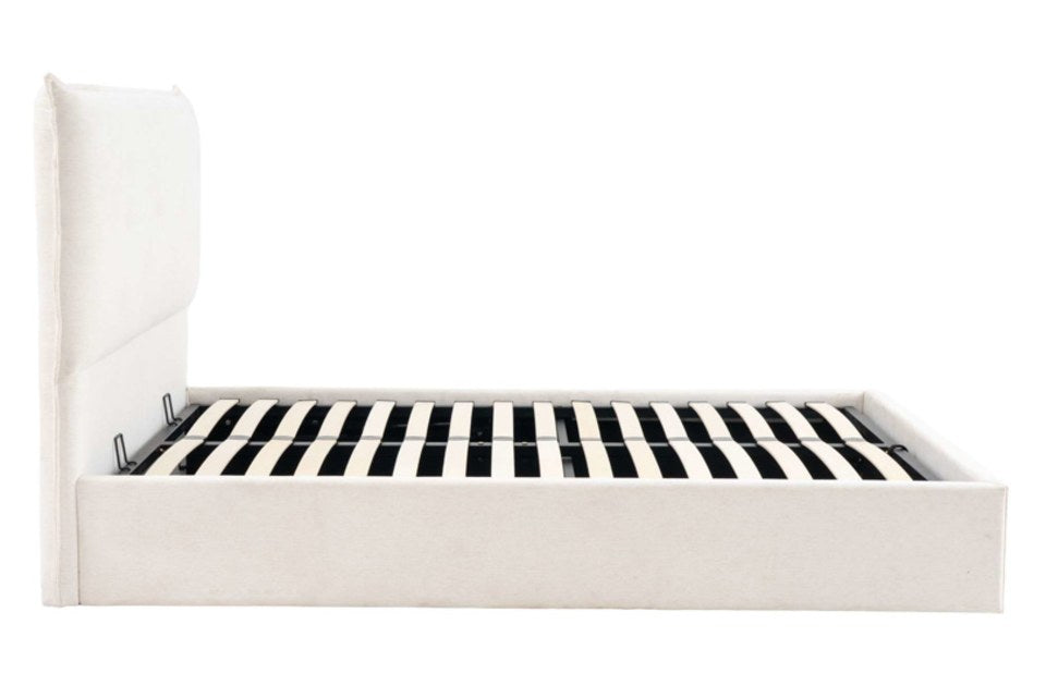 Heaven Ottoman Bed side view