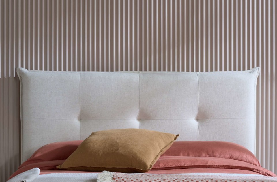 Heaven headboard