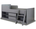 Helix Grey Cabin Bed