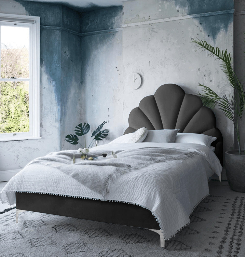 The Rose Super King Size Bed Frame