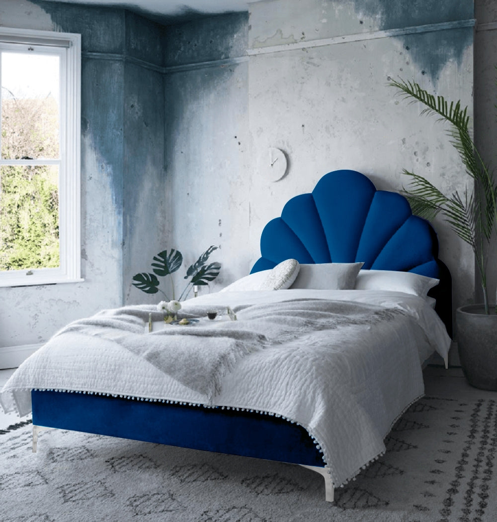 The Rose King Size Bed Frame